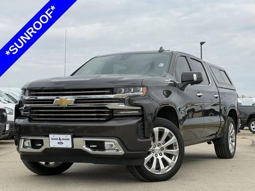 2021 Chevrolet Silverado 1500 High Country