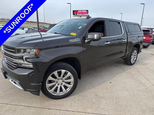 2021 Chevrolet Silverado 1500 High Country