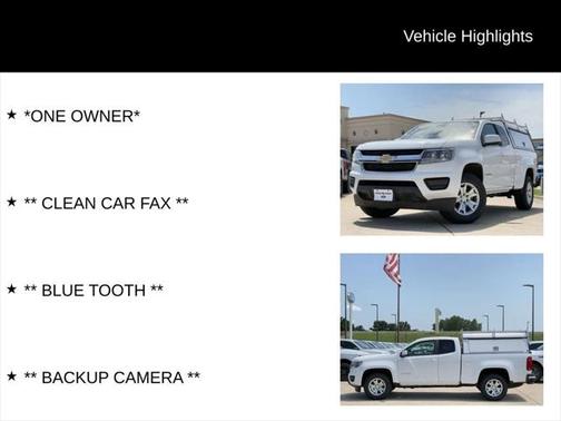 2020 Chevrolet Colorado LT