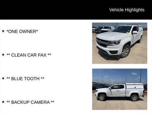 2020 Chevrolet Colorado LT