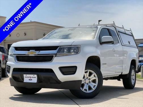 2020 Chevrolet Colorado LT