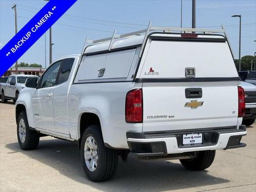 2020 Chevrolet Colorado LT