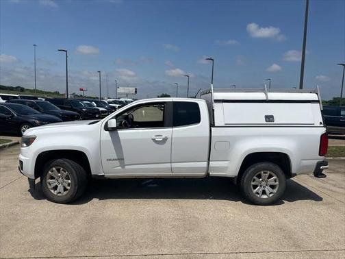 2020 Chevrolet Colorado LT