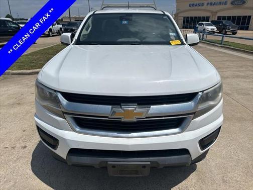 2020 Chevrolet Colorado LT