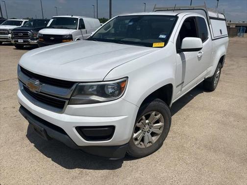 2020 Chevrolet Colorado LT