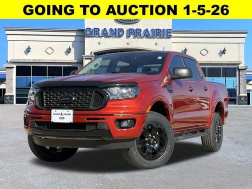 2023 Ford Ranger XLT