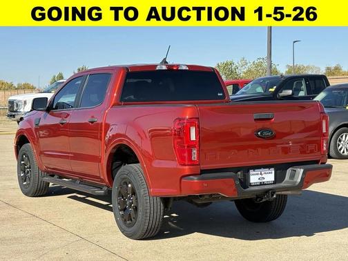 2023 Ford Ranger XLT