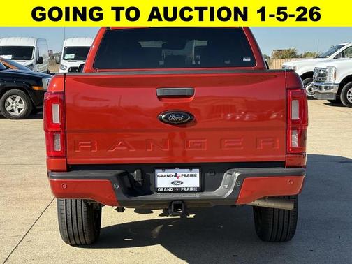 2023 Ford Ranger XLT