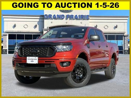 2023 Ford Ranger XLT