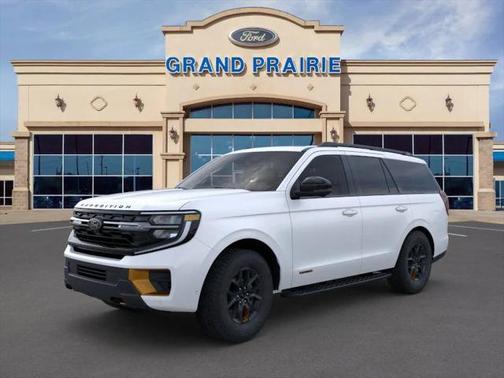 2025 Ford Expedition Tremor