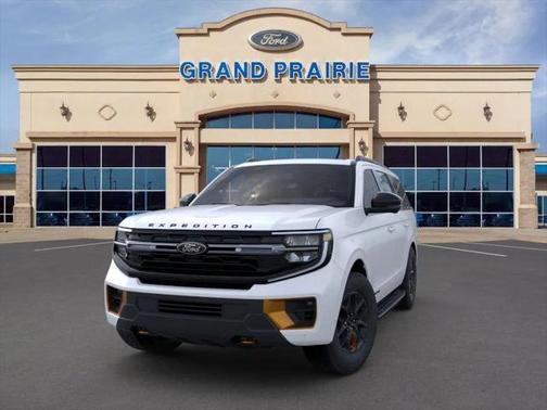 2025 Ford Expedition Tremor