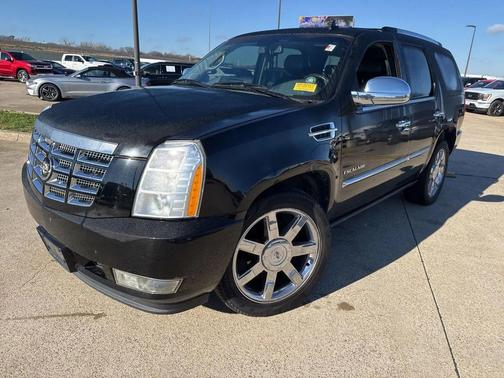 2010 Cadillac Escalade Premium
