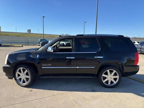 2010 Cadillac Escalade Premium