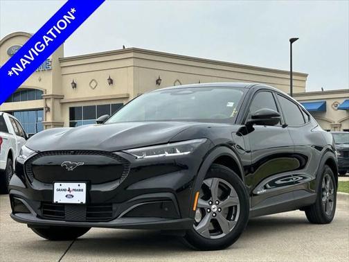 2023 Ford Mustang Mach-E Select