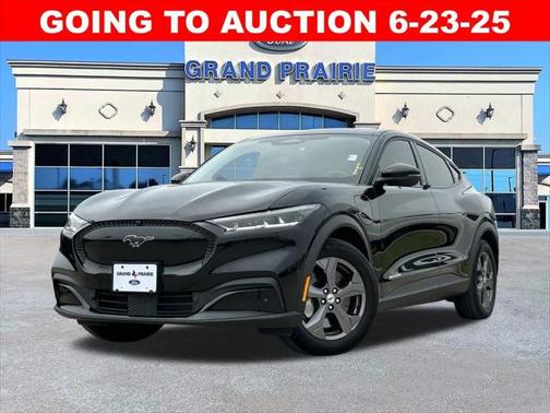 2023 Ford Mustang Mach-E Select