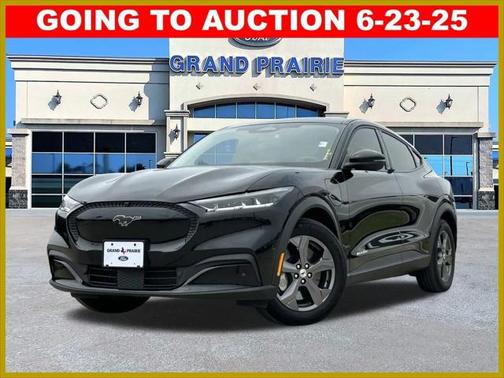 2023 Ford Mustang Mach-E Select