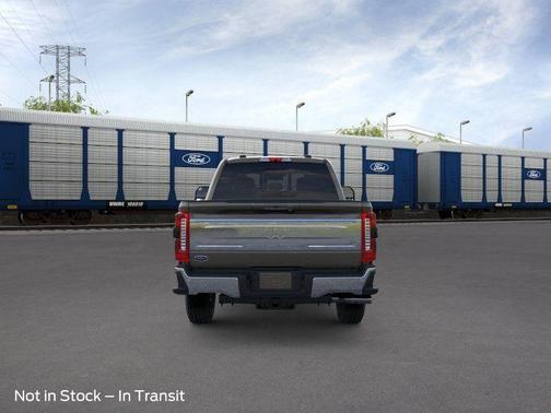 Marsh Gray 2026 Ford F-250 King Ranch