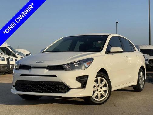 2023 Kia Rio LX