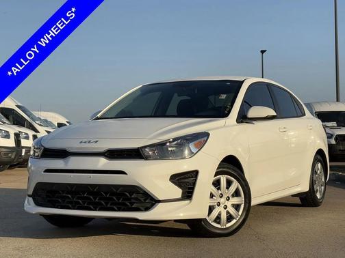 2023 Kia Rio LX