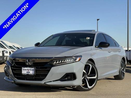 2022 Honda Accord Sport 1.5T