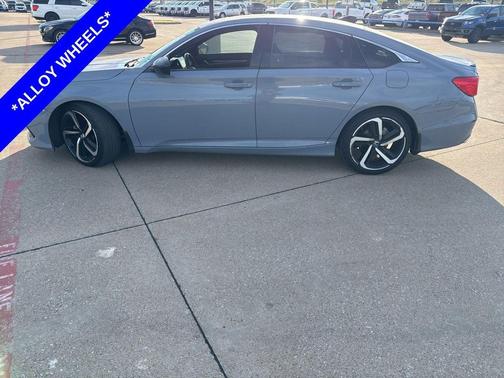 2022 Honda Accord Sport 1.5T