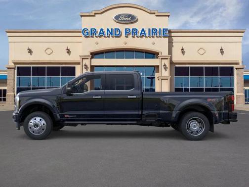 2026 Ford F-450 Platinum