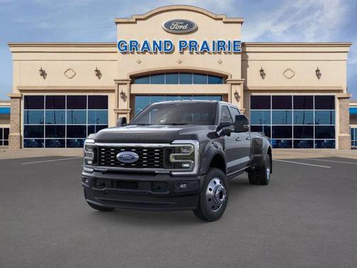 2026 Ford F-450 Platinum