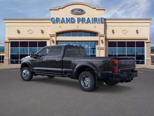 2026 Ford F-450 Platinum