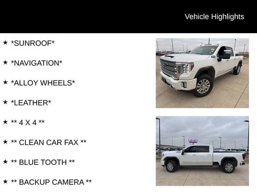 2023 GMC Sierra 2500 Denali