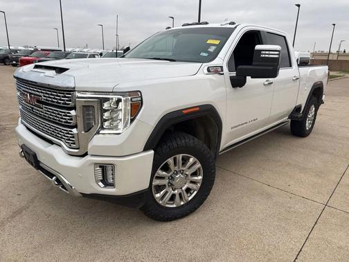 2023 GMC Sierra 2500 Denali