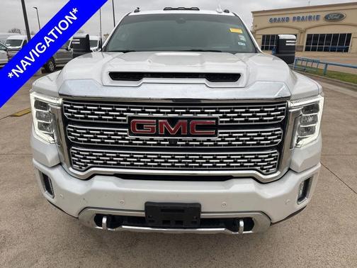 2023 GMC Sierra 2500 Denali