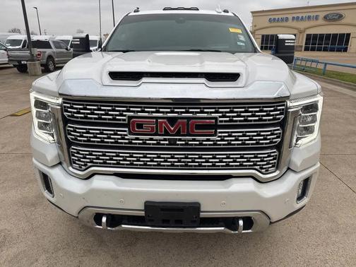 2023 GMC Sierra 2500 Denali