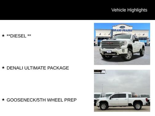 2023 GMC Sierra 2500 Denali