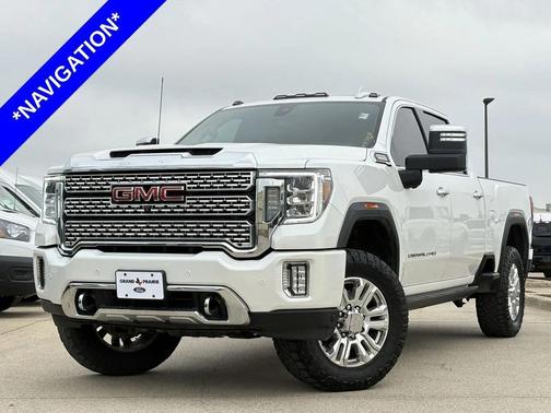 2023 GMC Sierra 2500 Denali