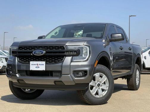 2026 Ford Ranger XL
