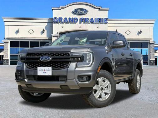 2026 Ford Ranger XL