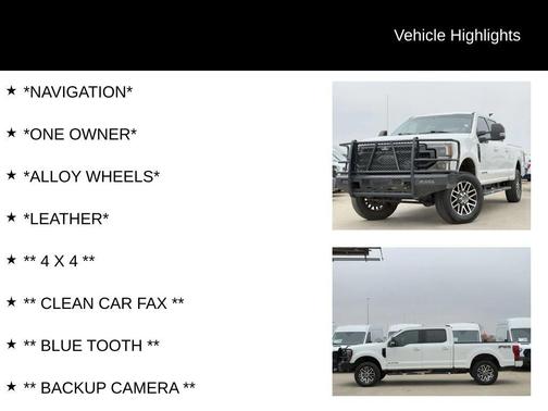 2021 Ford F-250 Lariat