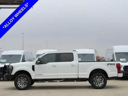 2021 Ford F-250 Lariat