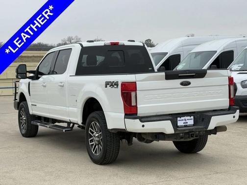 2021 Ford F-250 Lariat