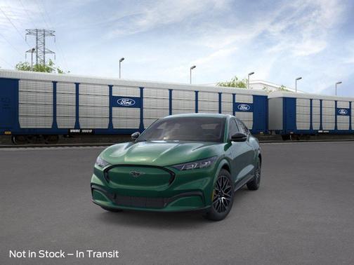 Eruption Green Metallic 2026 Ford Mustang Mach-E Premium