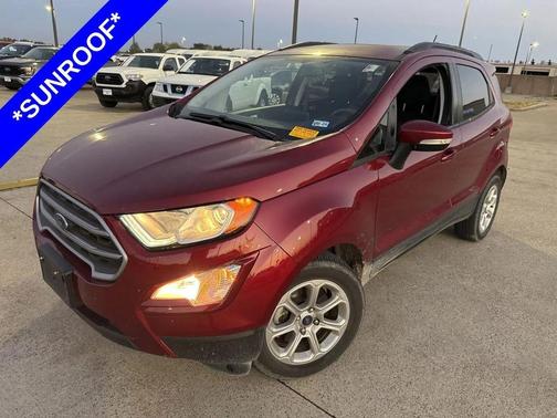2021 Ford EcoSport SE