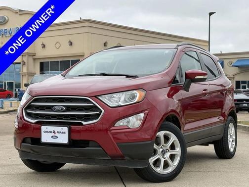 2021 Ford EcoSport SE