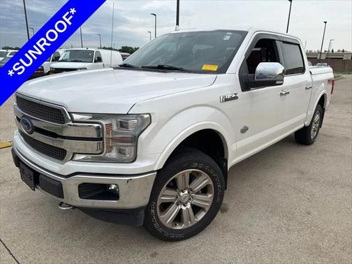 2019 Ford F-150 King Ranch