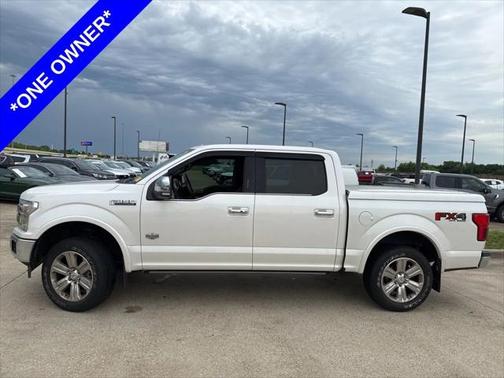 2019 Ford F-150 King Ranch
