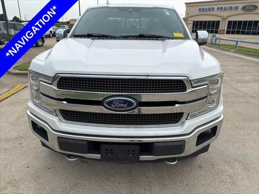 2019 Ford F-150 King Ranch