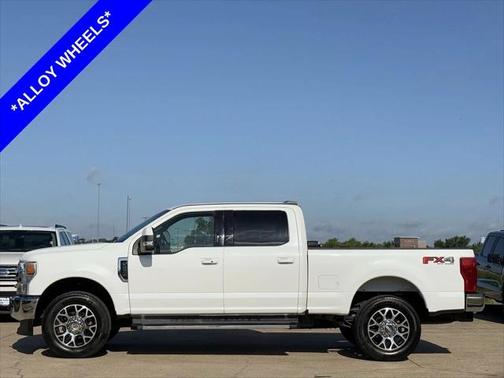 2021 Ford F-250 Lariat
