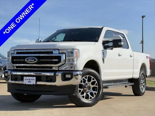 2021 Ford F-250 Lariat