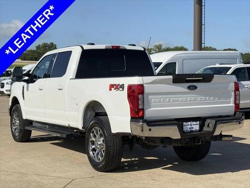 2021 Ford F-250 Lariat