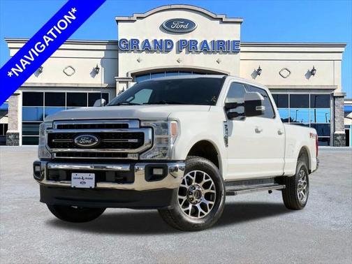 2021 Ford F-250 Lariat