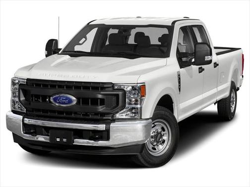 2021 Ford F-250 Lariat